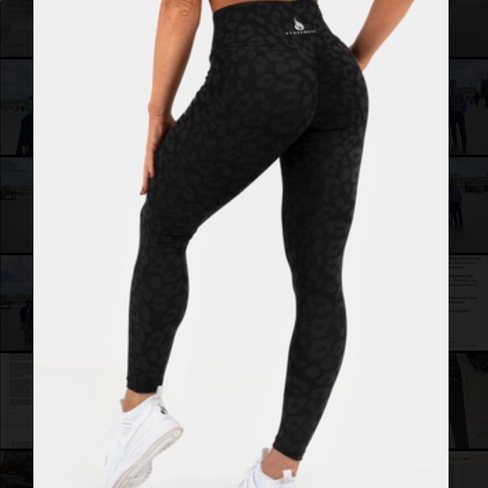 Ryderwear leggings